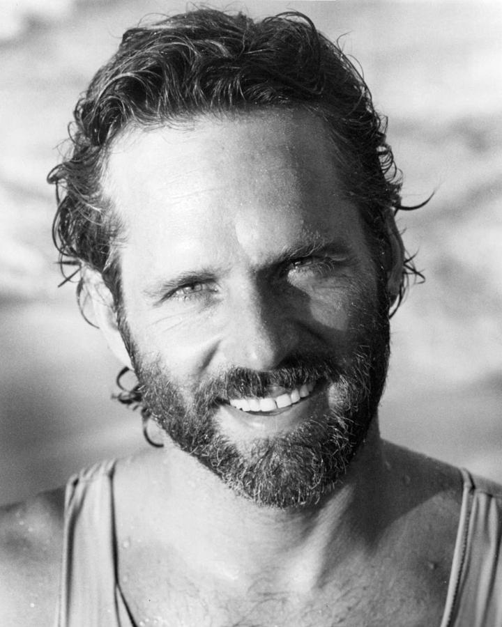 Gregory Harrison Photograph - Gregory Harrison by Silver Screen