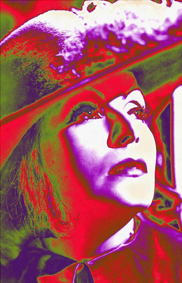 Greta Garbo in Queen Christina Photograph by Art Cinema Gallery - Fine ...
