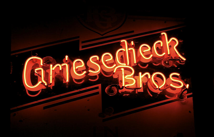 griesedieck beer t shirt