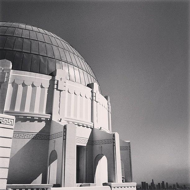 Griffith Observatory Photograph by Eunice Yuk