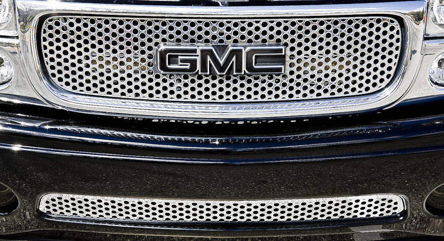 Grille Me Photograph by Rich Franco
