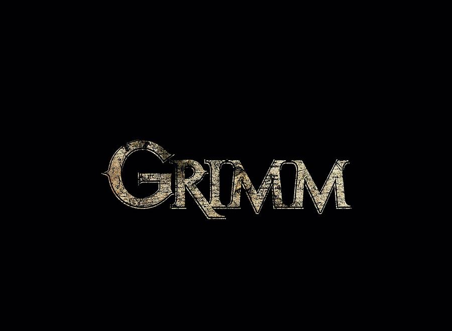 Grimm - Logo Digital Art by Brand A | Pixels