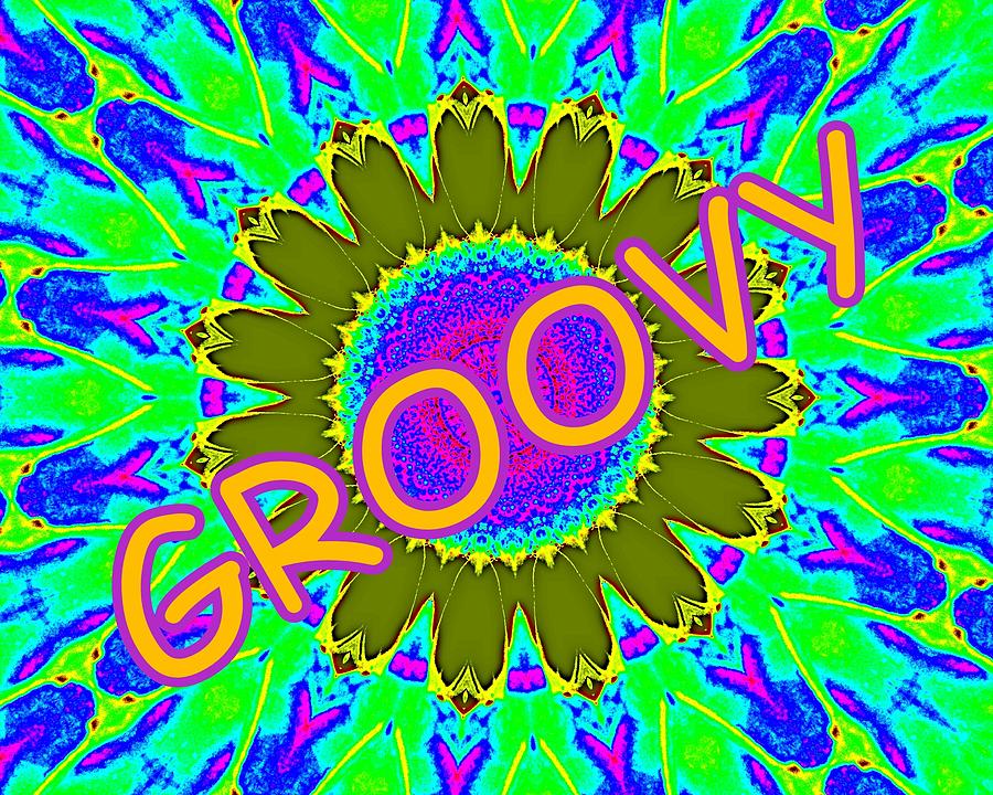 Groovy 1 Photograph by Sheri McLeroy