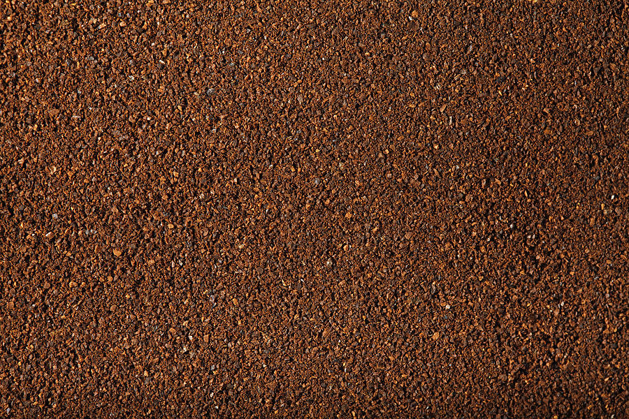 Ground Coffee. Xxxl Photograph by Tuchkovo
