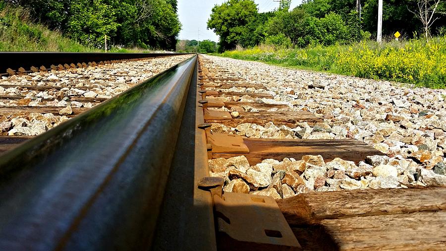 Ground Perspective Photograph by Joel Rams - Fine Art America