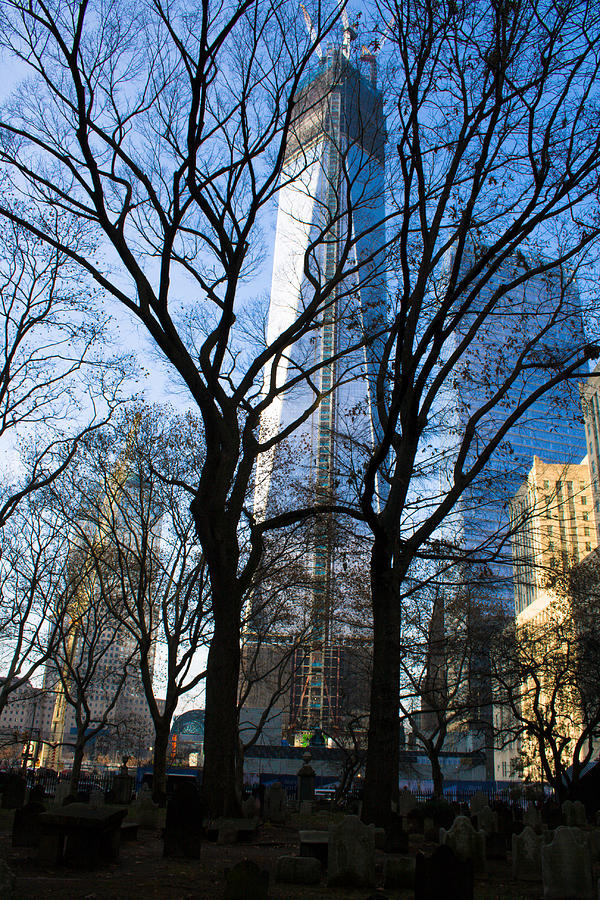 Ground zero area Photograph by Marta Grabska Pixels