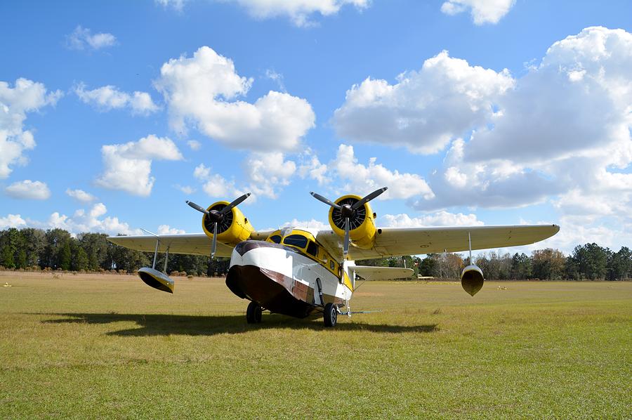 Grumman Goose Photograph by Matt Abrams Fine Art America