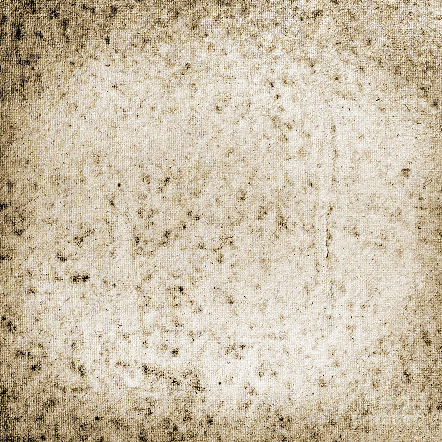Grunge Canvas Texture Photograph