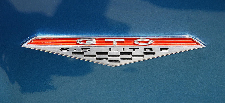 Gto 6.5 Photograph by Morris McClung