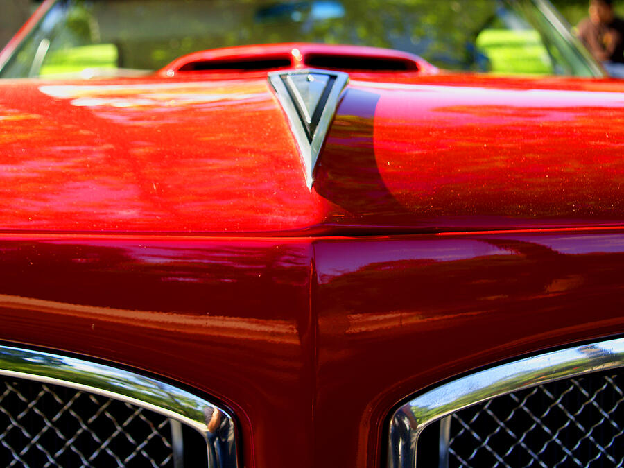 GTO Photograph by Bill Gallagher