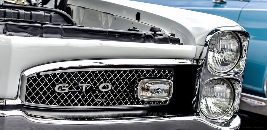 GTO Photograph by Phil Abrams