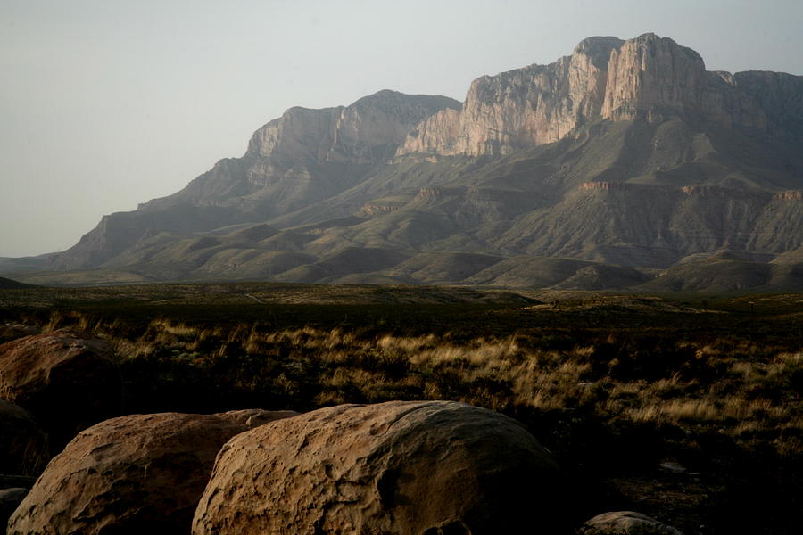 Guadalupe Mountains National Park Photograph by Jetson Nguyen