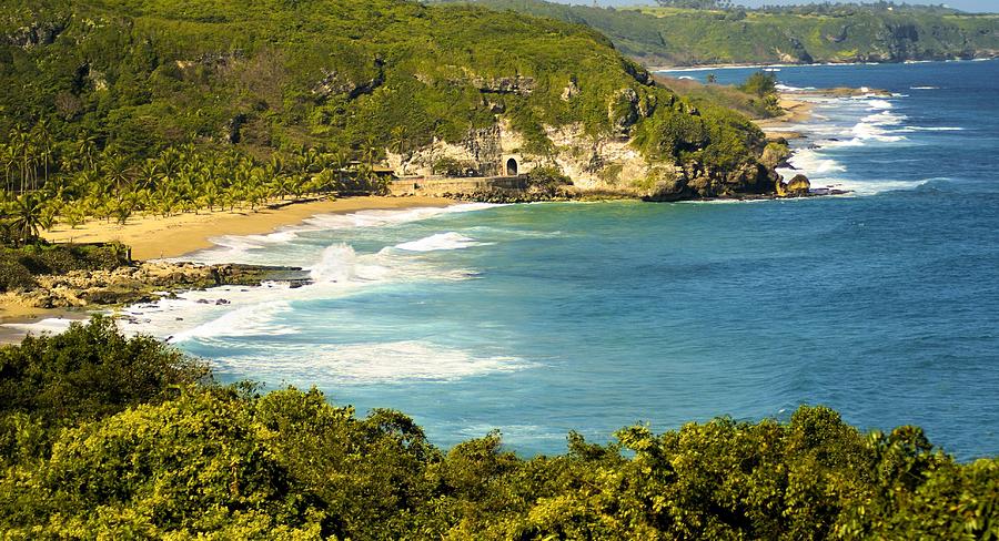 Tunel De Guajataca, Quebradillas, Puerto Rico Stock Photo - Image