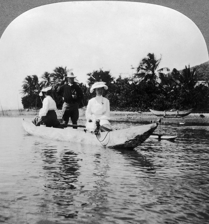 Guam Americans, C1910 Photograph by Granger - Pixels