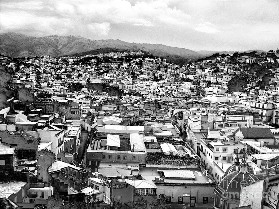 Guanajuato IV Photograph by Cassandra Buckley