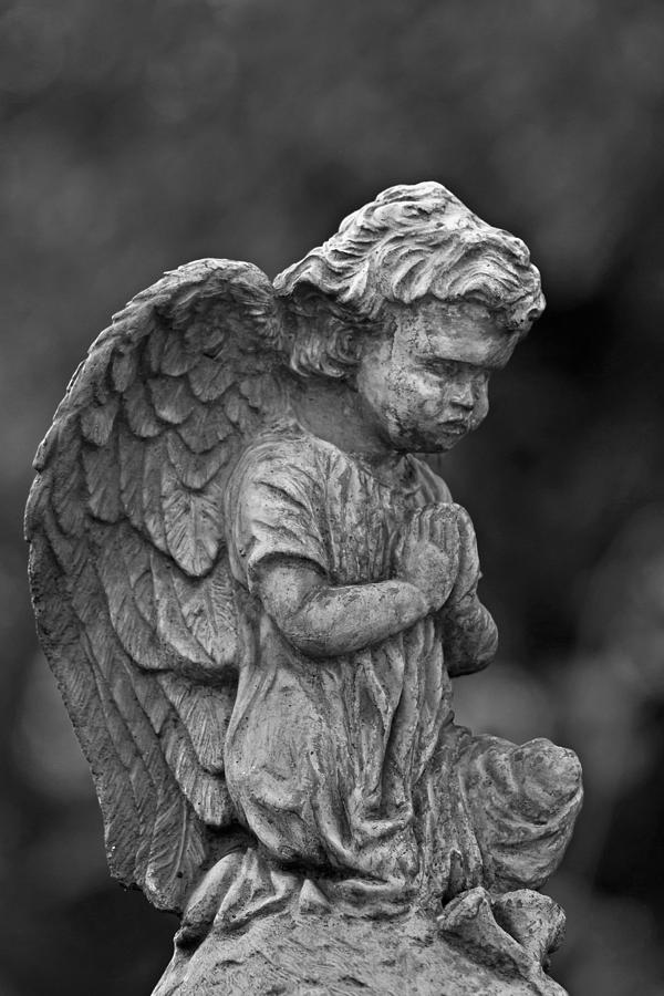 Guardian Angel Photograph by Jerry Gammon