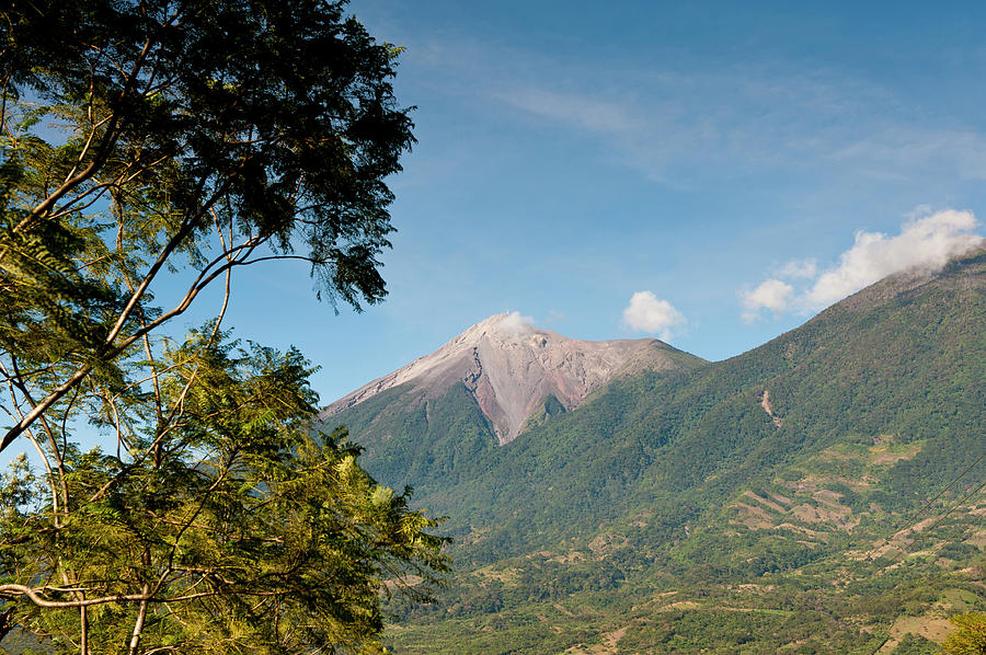 Landscape Photograph - Guatemala, Antigua by Michael Defreitas