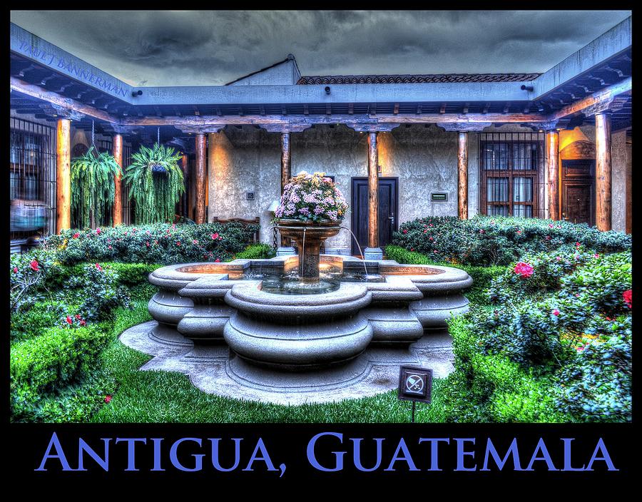Guatemala Photograph by Paul James Bannerman