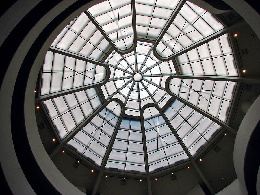 Guggenheim Atrium 2 Photograph by Adam Kimpton - Fine Art America