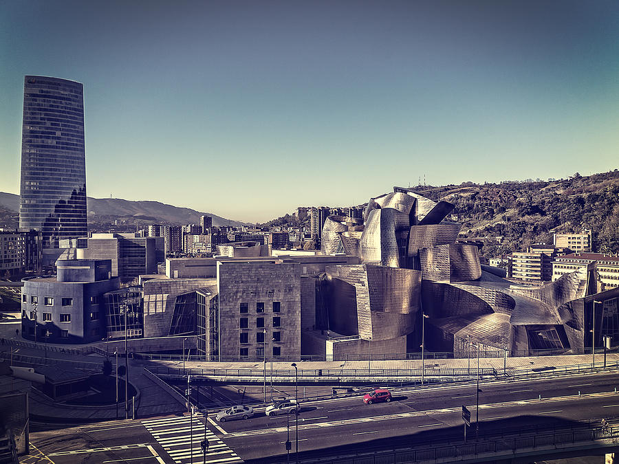 Guggenheim Bilbao Photograph