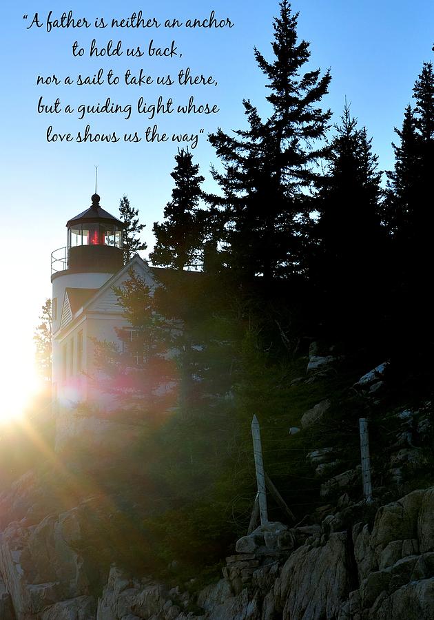 Guiding Light Photograph by Terry DeLuco