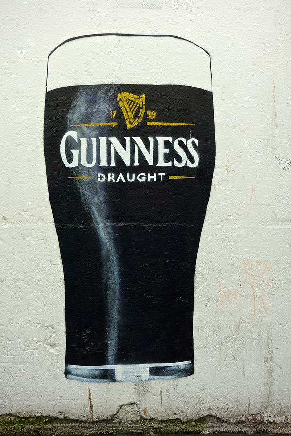 Guinness - The Perfect Pint Photograph