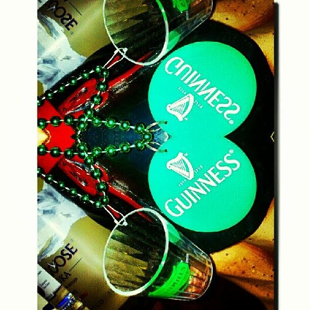 Guinness Photograph - #guinness#halfwaytostpatricks
Halfway by Glenn Duda