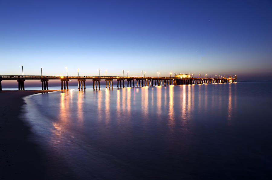 Gulf State Pier by Pristine Images Gulf State Pier by Pristine Images