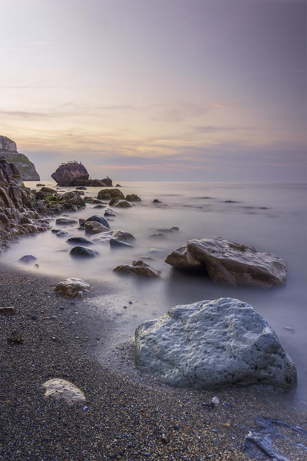 Sunset Photograph - Gull Bay by Ian Mitchell