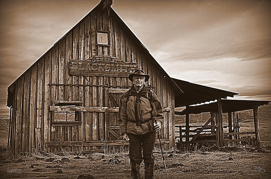 Gunless 009 s Photograph by Guy Hoffman Gunless 009 s Photograph by Guy Hoffman