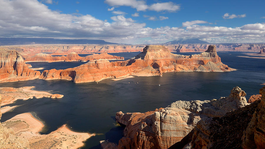 Gunsight Butte Photograph by Victor Q Flores - Fine Art America