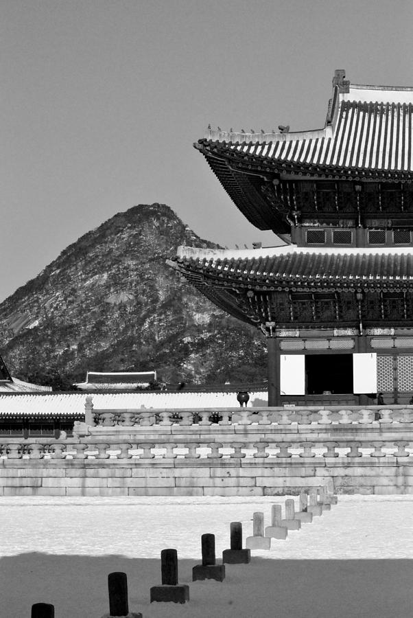 Gyeongbokgung Palace 3 Photograph by Rick Saint