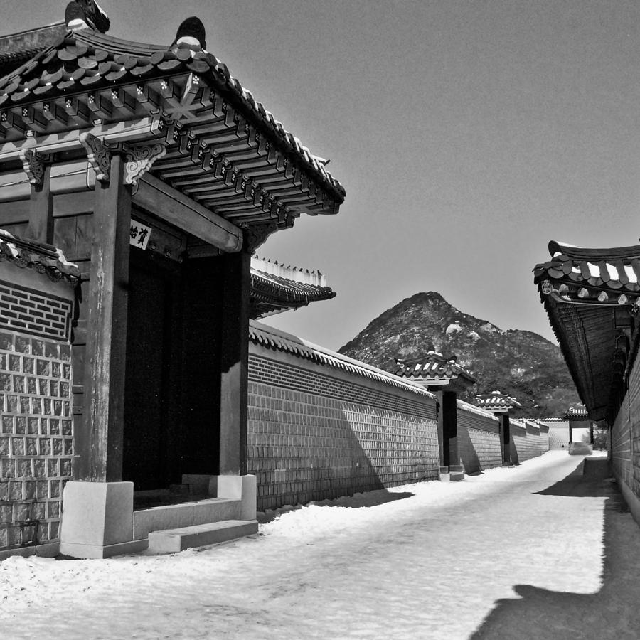 Gyeongbokgung Palace 6 Photograph by Rick Saint