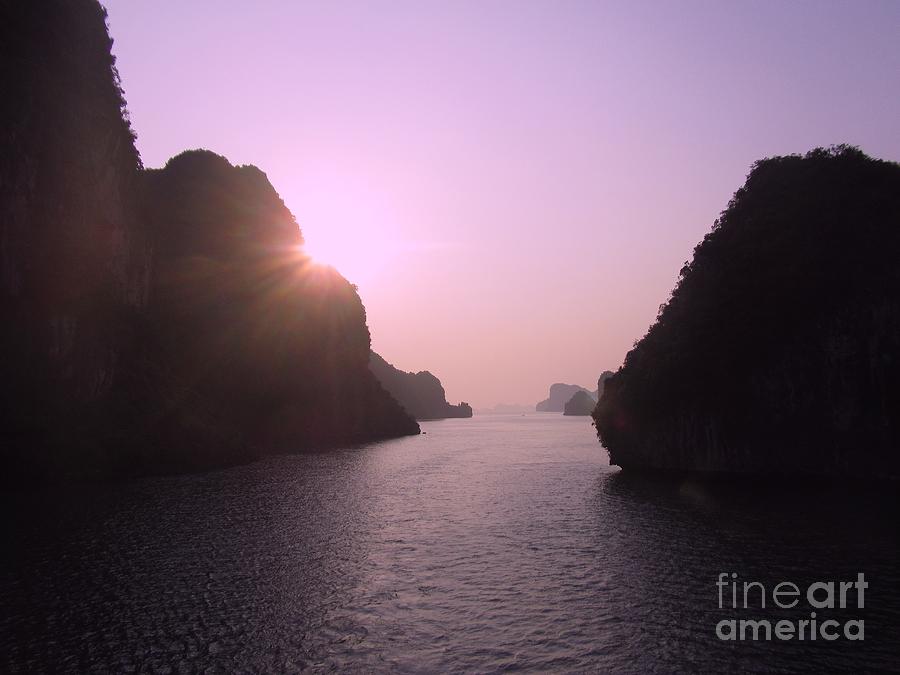 Ha Long Bay Vietnam I Photograph