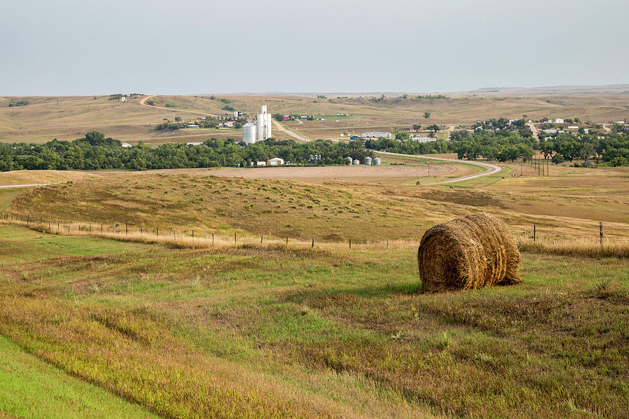 Haakon County Photograph by Jim West/science Photo Library | Fine Art ...