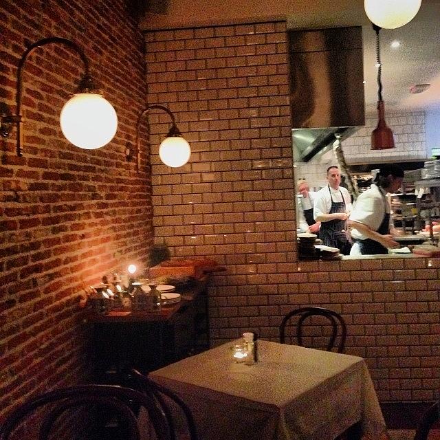 French Photograph - #haarlem #restaurant #hotspot by Ksenia Repina