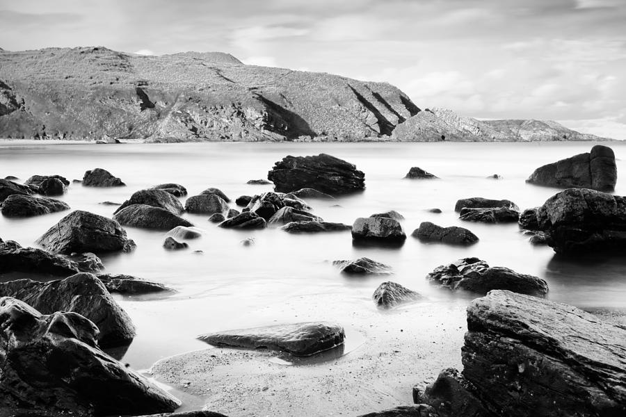 Hackley Bay I Photograph by Murray Allan - Fine Art America