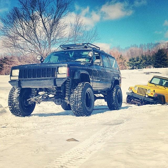 Stance Photograph - Had To Do A Recovery Mission! #xj by Ricky Burchfield
