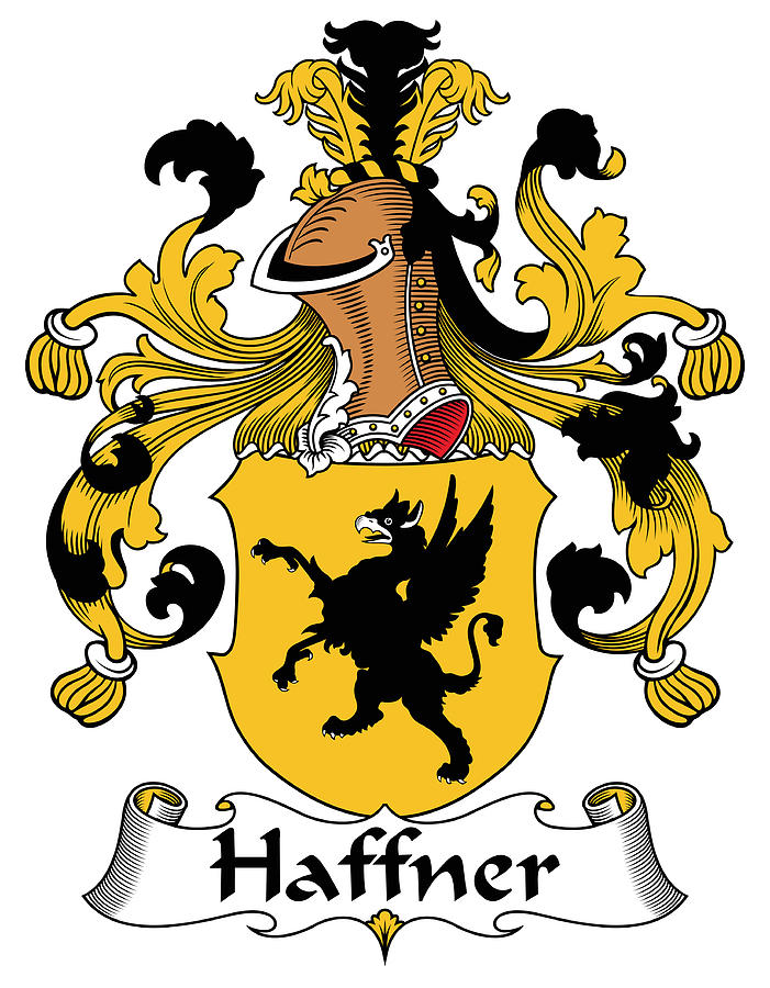 Hofbauer German Family Crests