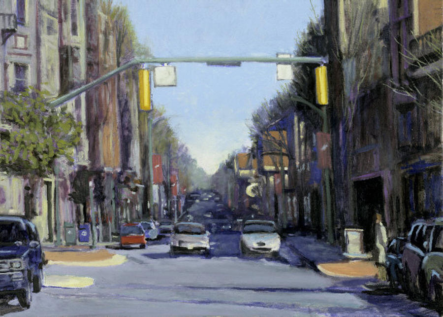 Hub City Painting - Hagerstown by David Zimmerman
