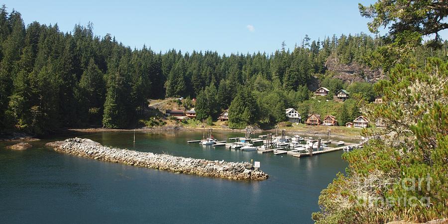 Haggard's Cove Photograph by Jim Moore - Fine Art America