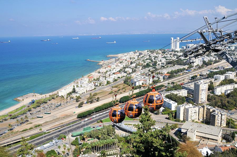 Haifa Photograph by Photostock-israel