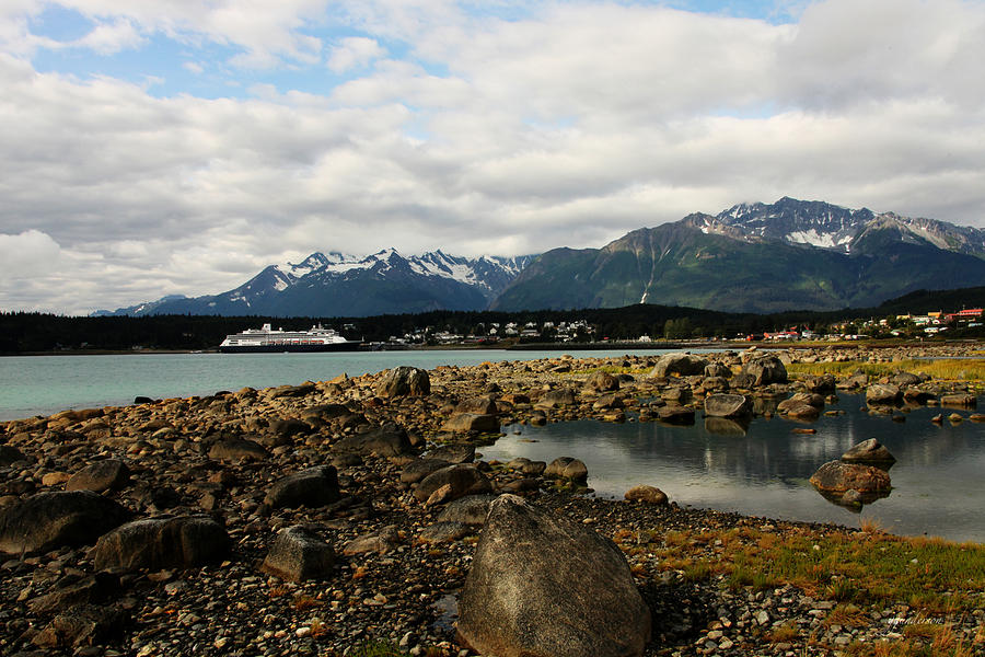 Haines Alaska Photograph by Gary Gunderson
