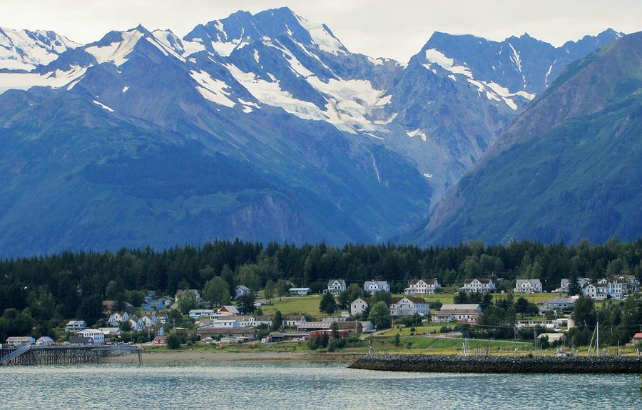 Haines Alaska Photograph by Lisa Dunn