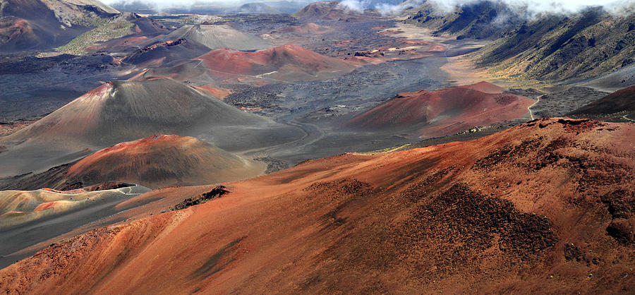 Haleakala Crater Photograph by Pierre Leclerc Photography