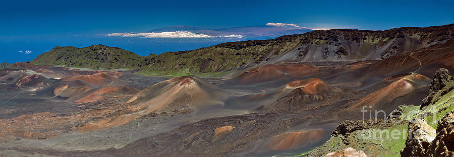Haleakala  National Park Photograph
