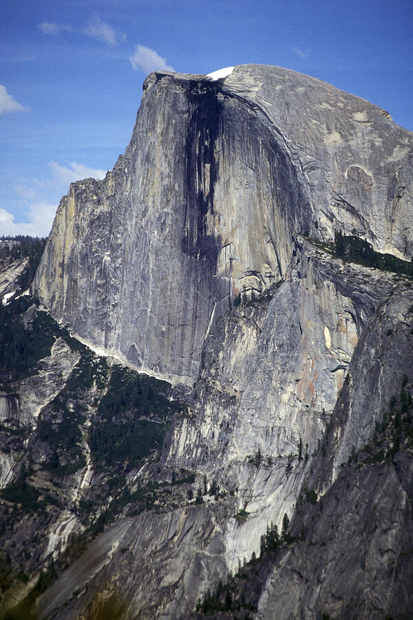 Half Dome Photograph by Paul W Faust -  Impressions of Light