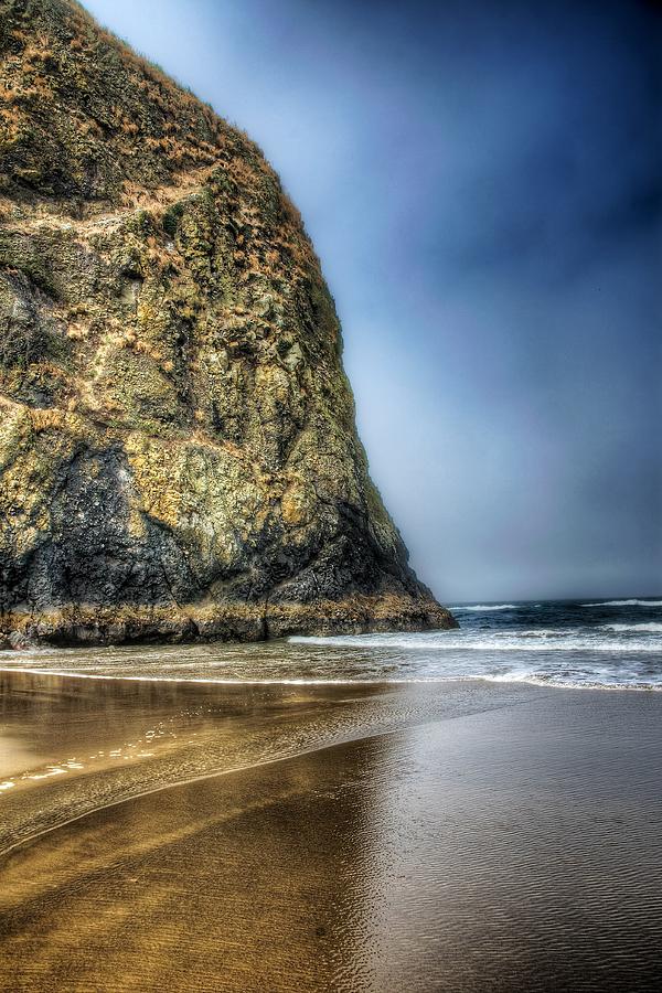 Half Stack - Cannon Beach Photograph by Spencer McDonald