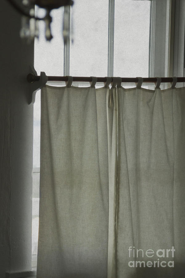 Half the Window Photograph by Margie Hurwich