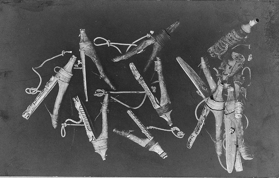 Halibut Hooks Photograph By Carpenter Collection